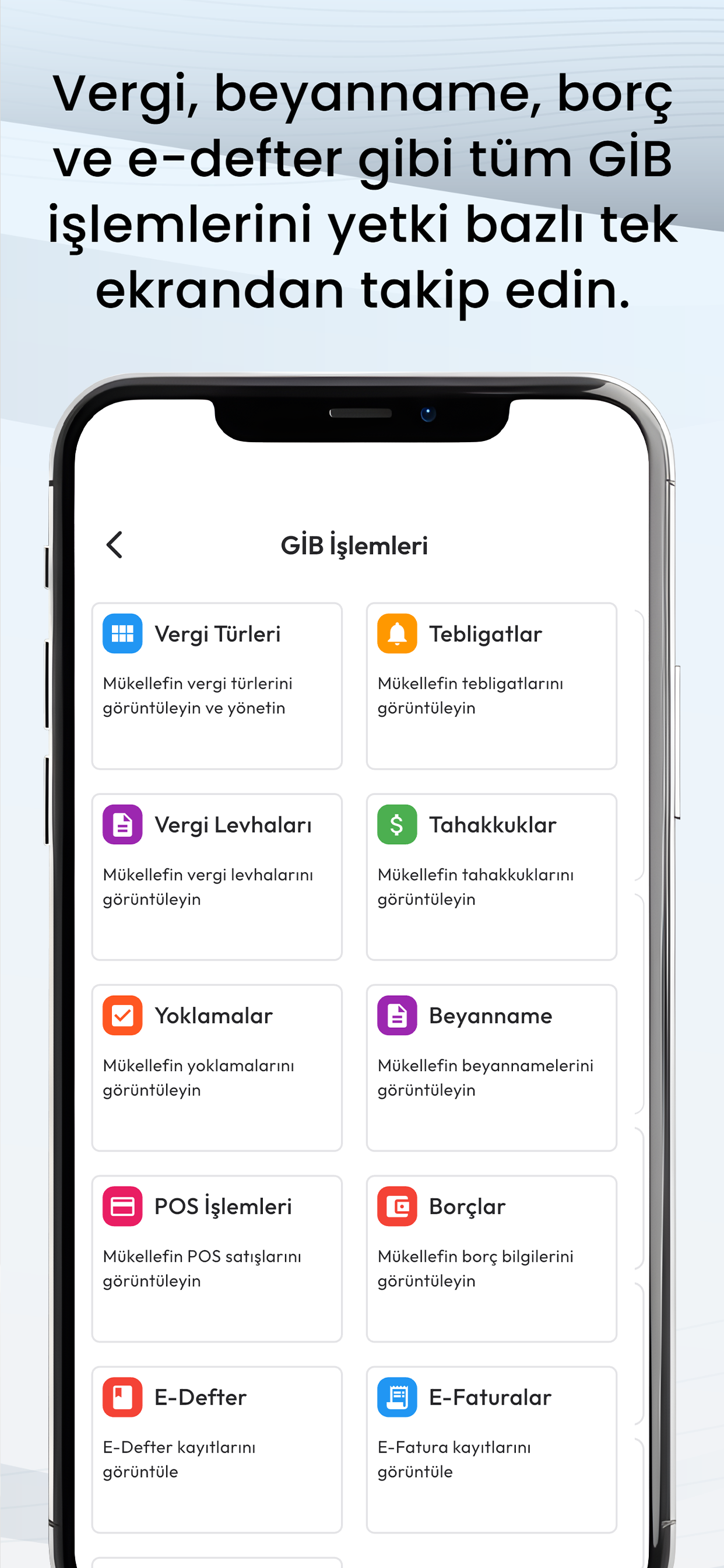 Webdekolay Müşavir Paneli screenshot 3