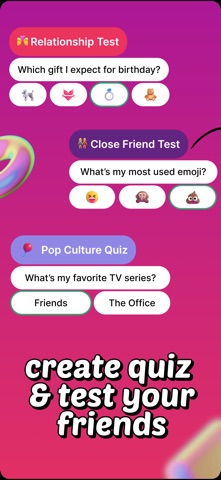 AboutMe: Anonymous Questions Screenshot 5 of 6