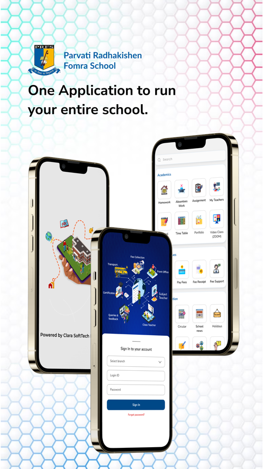 #1. PRFS Mathura (iOS) 由: CLARA EDTECH PRIVATE LIMITED