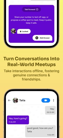 Happie Social screenshot
