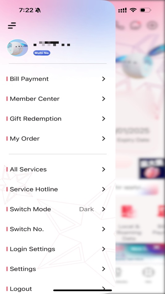 #3. CTM Buddy (iOS) Podle: MACAU TELECOMUNICATIONS COMPANY LIMITED