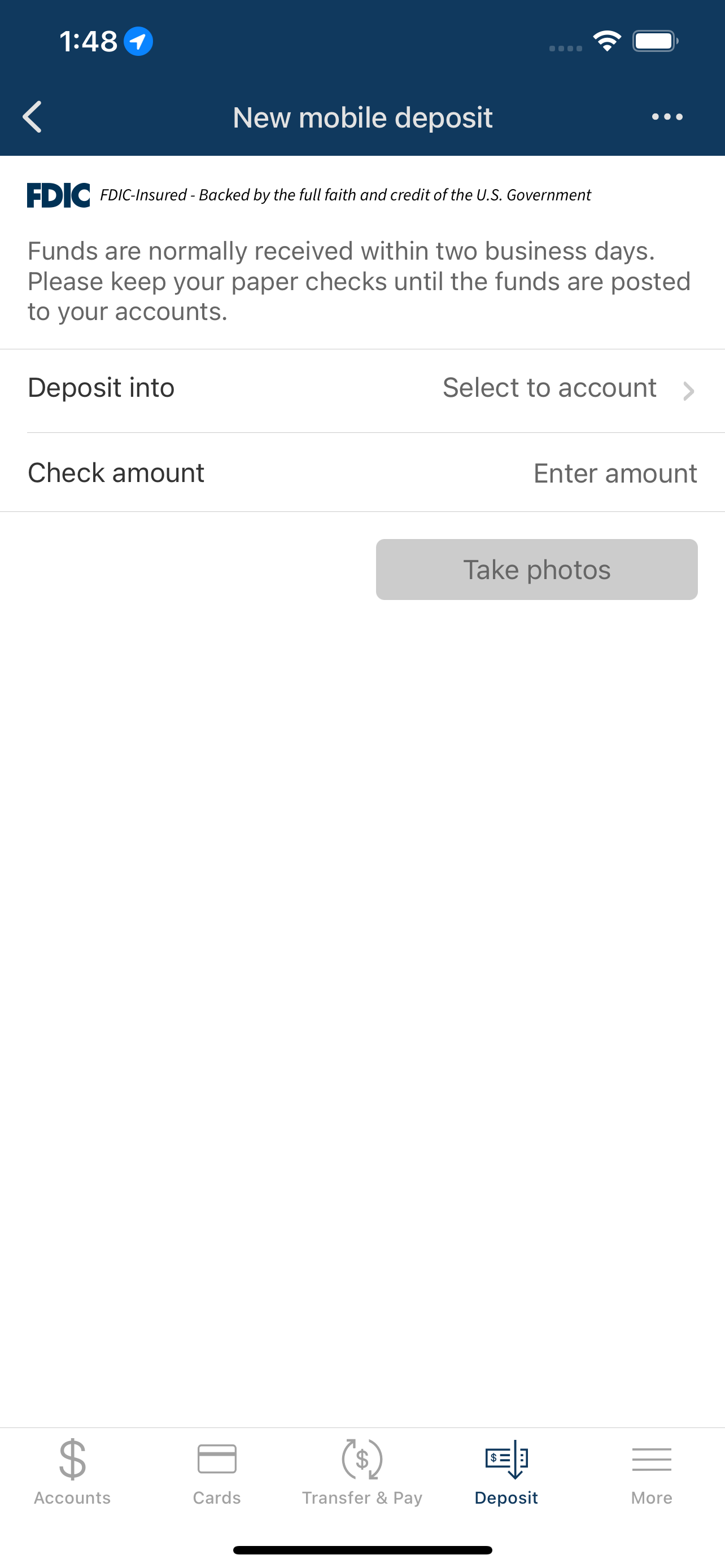 Home Bank Mobile