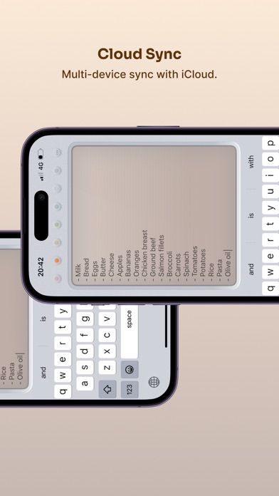 Neno Pocket Screenshot