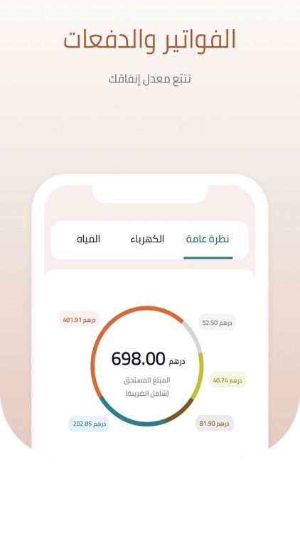 TAQA Distribution Al Ain screenshot-3