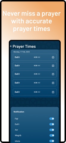 Muslim-Life Screenshot 5 of 5