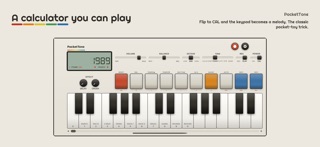 PocketTone - Retro Synth Screenshot 4 of 4