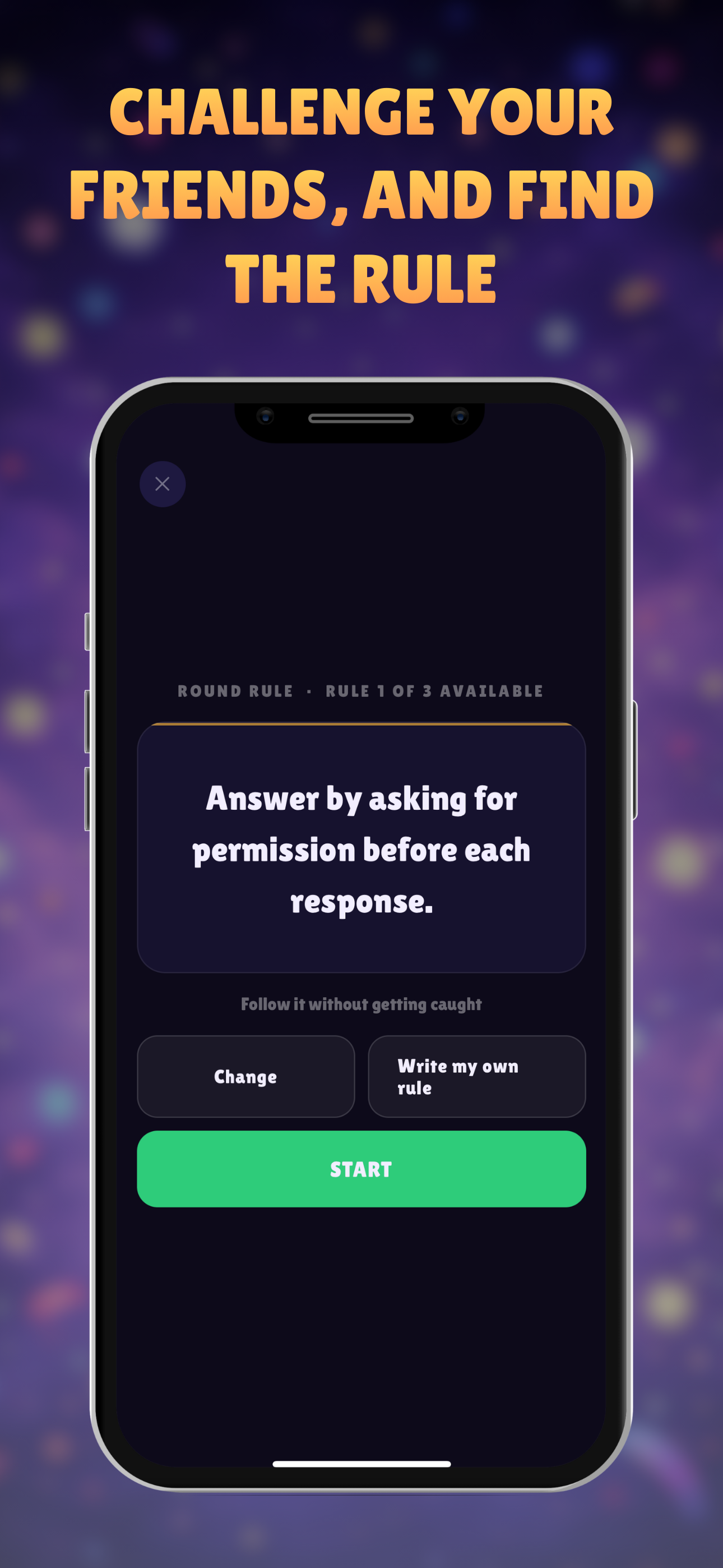 100% - Party Game screenshot 4