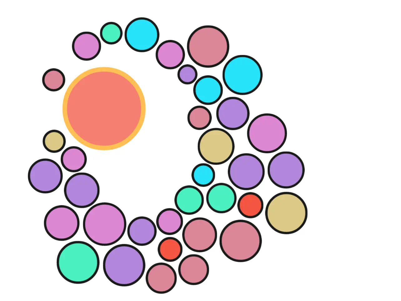 Screenshot #6 pour dob plus – perception visuelle