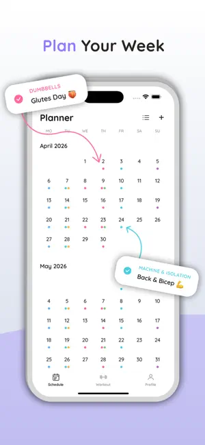 Snatched: Women's Workout App screenshot 4