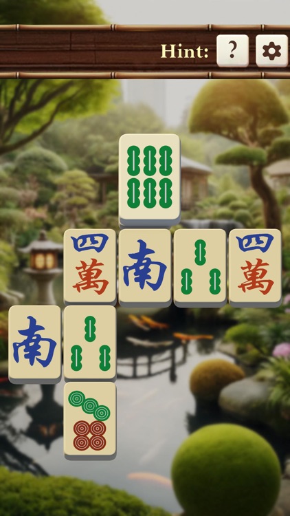 Minijong: Mahjong Solitaire screenshot-6