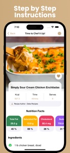 All Recipes: World Cuisines screenshot #3 for iPhone