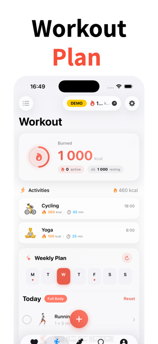 Cal 2 App - Calorie Tracker Screenshot 4 of 5