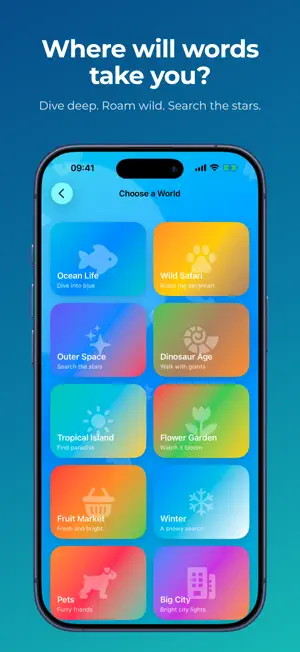 Word Search Game: Bloomseek screenshot 4