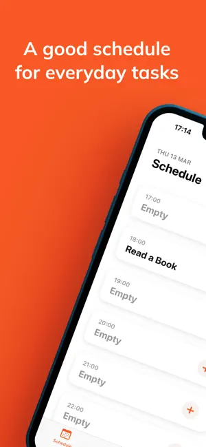 Scheduler tasks calender plans screenshot 1