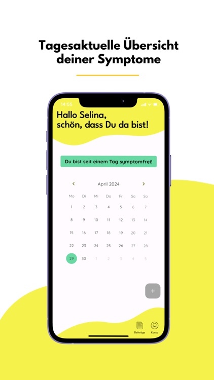 coreway - your IBD app