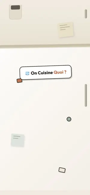 On Cuisine Quoi ? screenshot 1