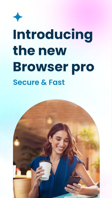 Browser Pro Fast & Secure Screenshot