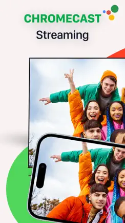 TV Cast for Chromecast ! iPhone image 2