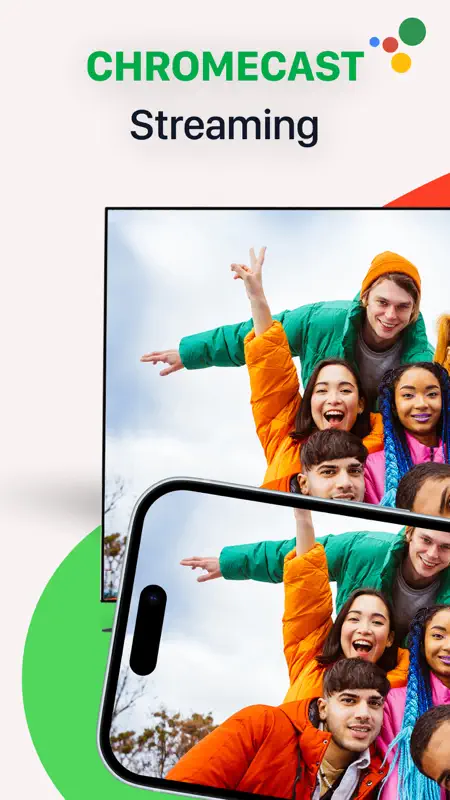 TV Cast for Chromecast ! screenshot 2 of 6