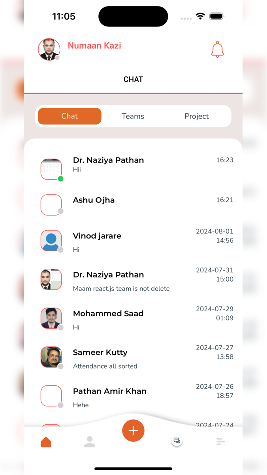 #3. Wifi Attendance. (iOS) 由: Redbytes Software Pvt Ltd