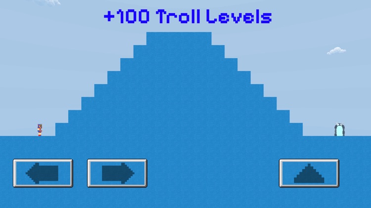 Die Trying - Troll Devil Game screenshot-3