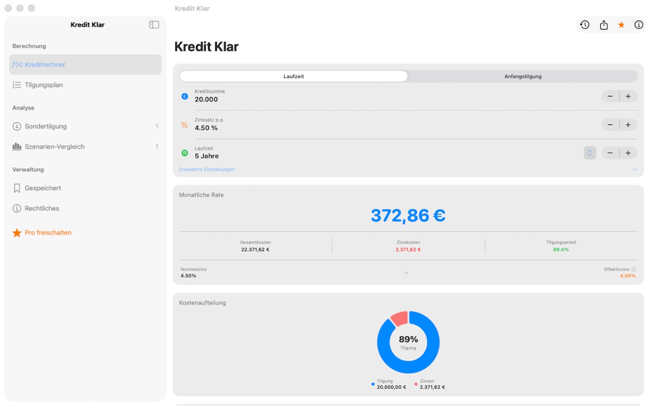 Mac screenshot