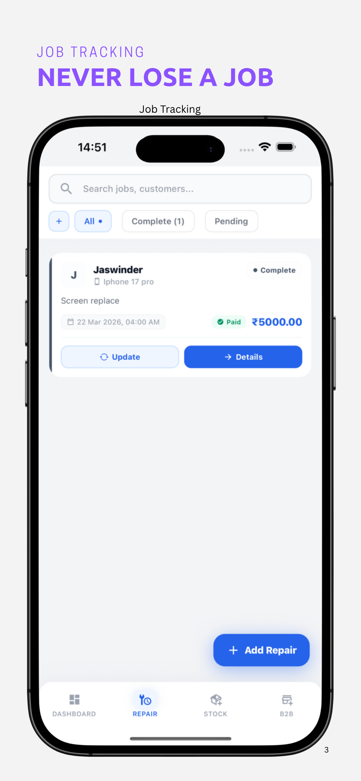 ManageWorks screenshot 4