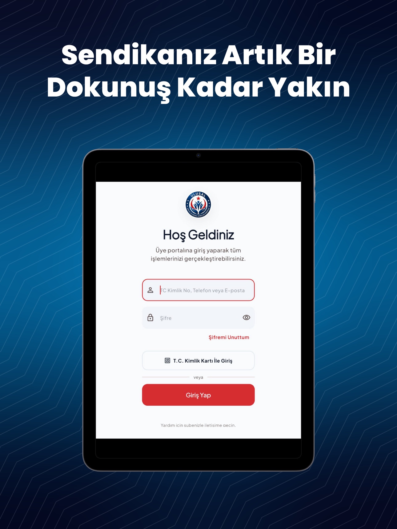 Screenshot 7 of Ulusal Sağlık-Sen