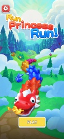Run, Princess, Run! screenshot