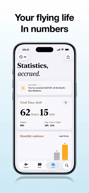 Air Logbook screenshot 4