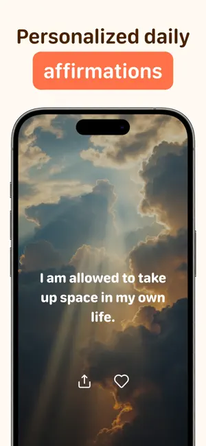 Daily Affirmations - Noor screenshot 3