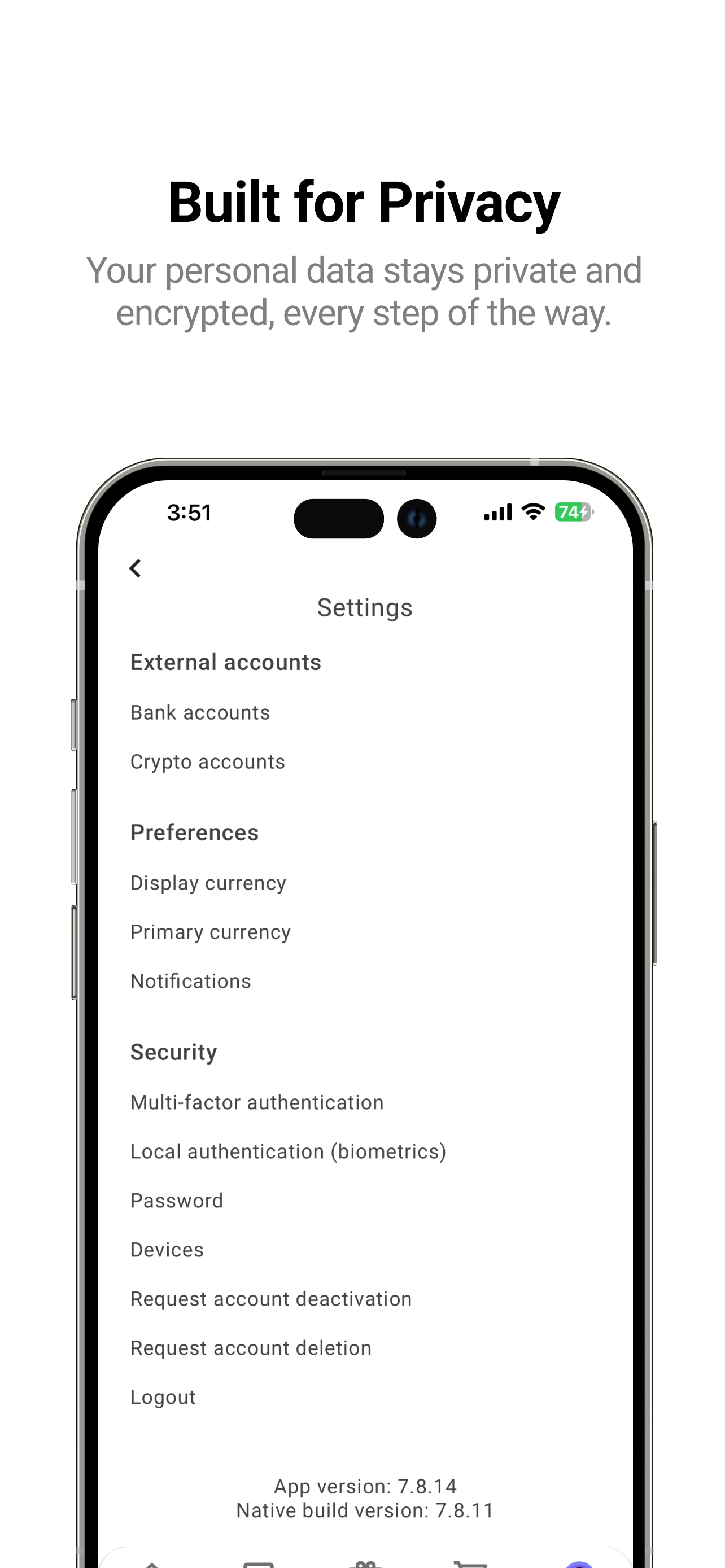 Rehive Pay screenshot 6