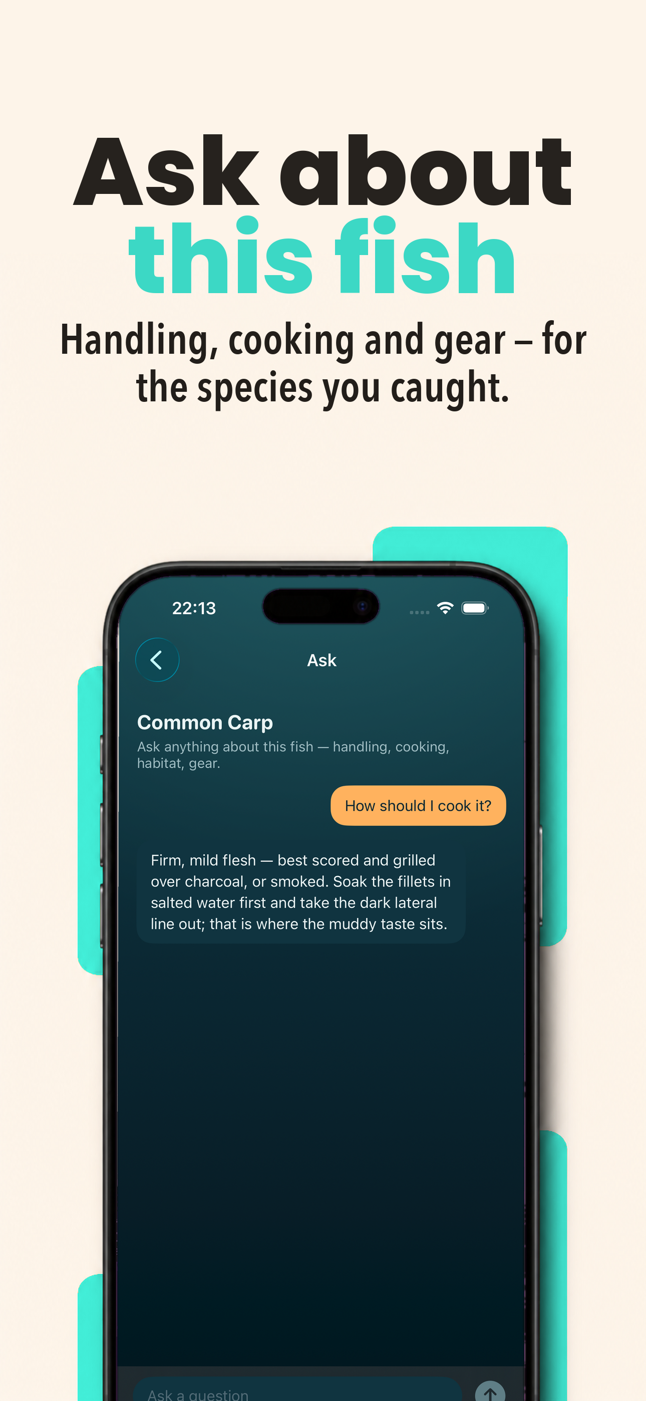FishLens: AI Fish Scanner screenshot 4