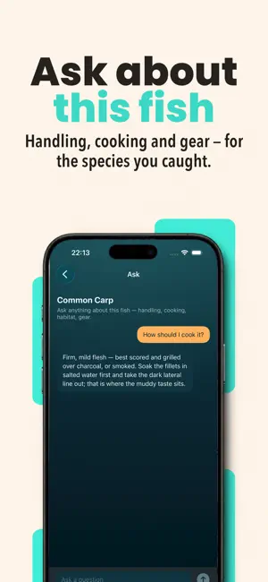 FishLens: AI Fish Scanner screenshot 4