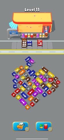 Shopping Cart Mania screenshot