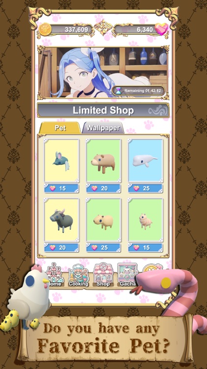 Pet Raising Game - A-Life EX screenshot-5