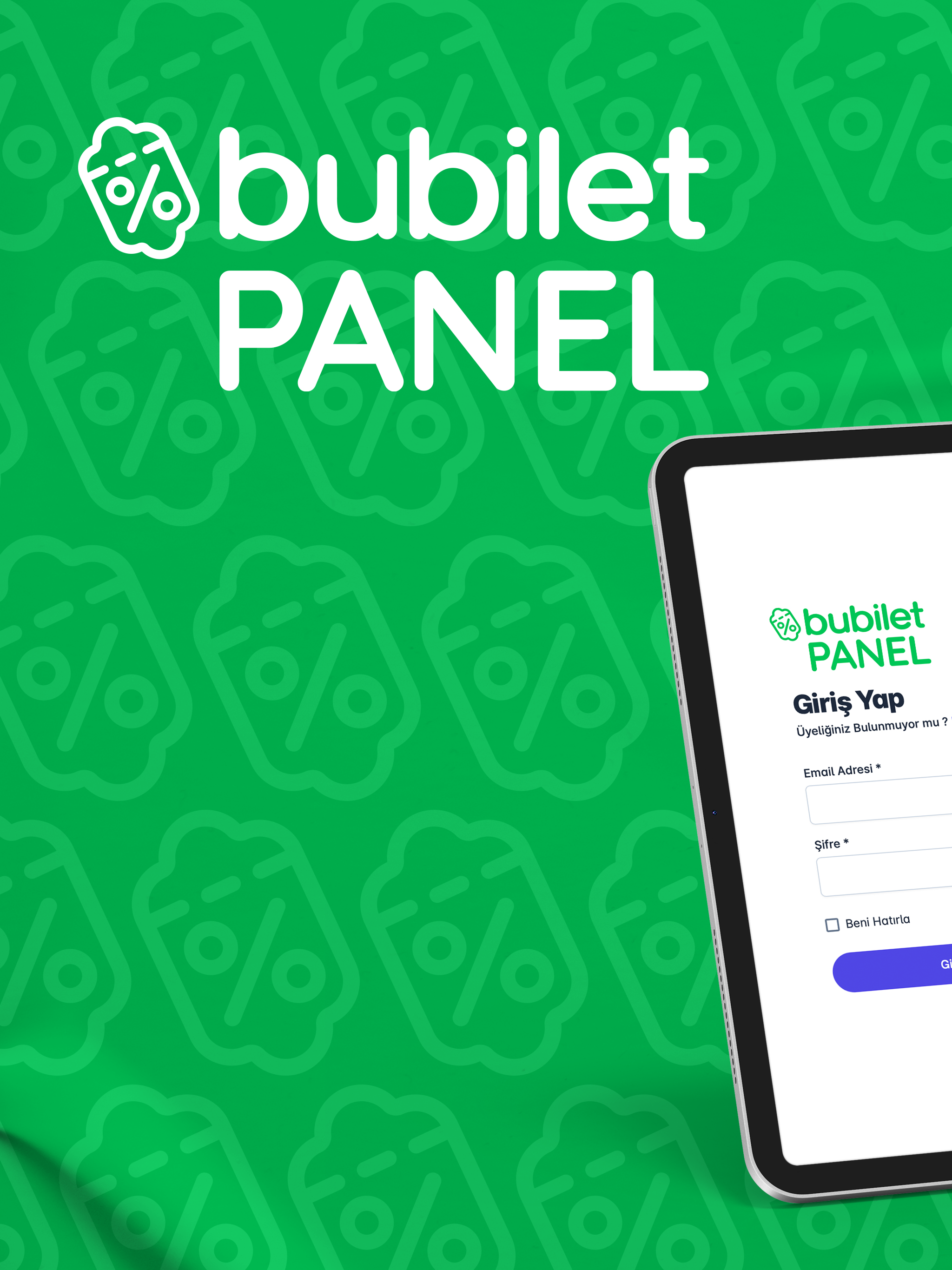 Bubilet Panel screenshot 4