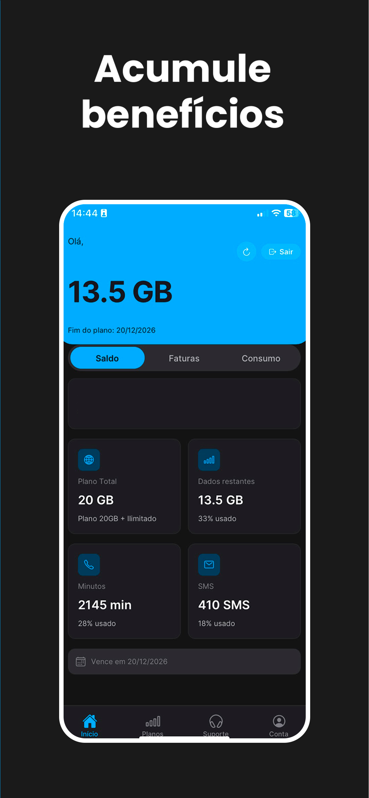 BW Telecom Chip screenshot 2
