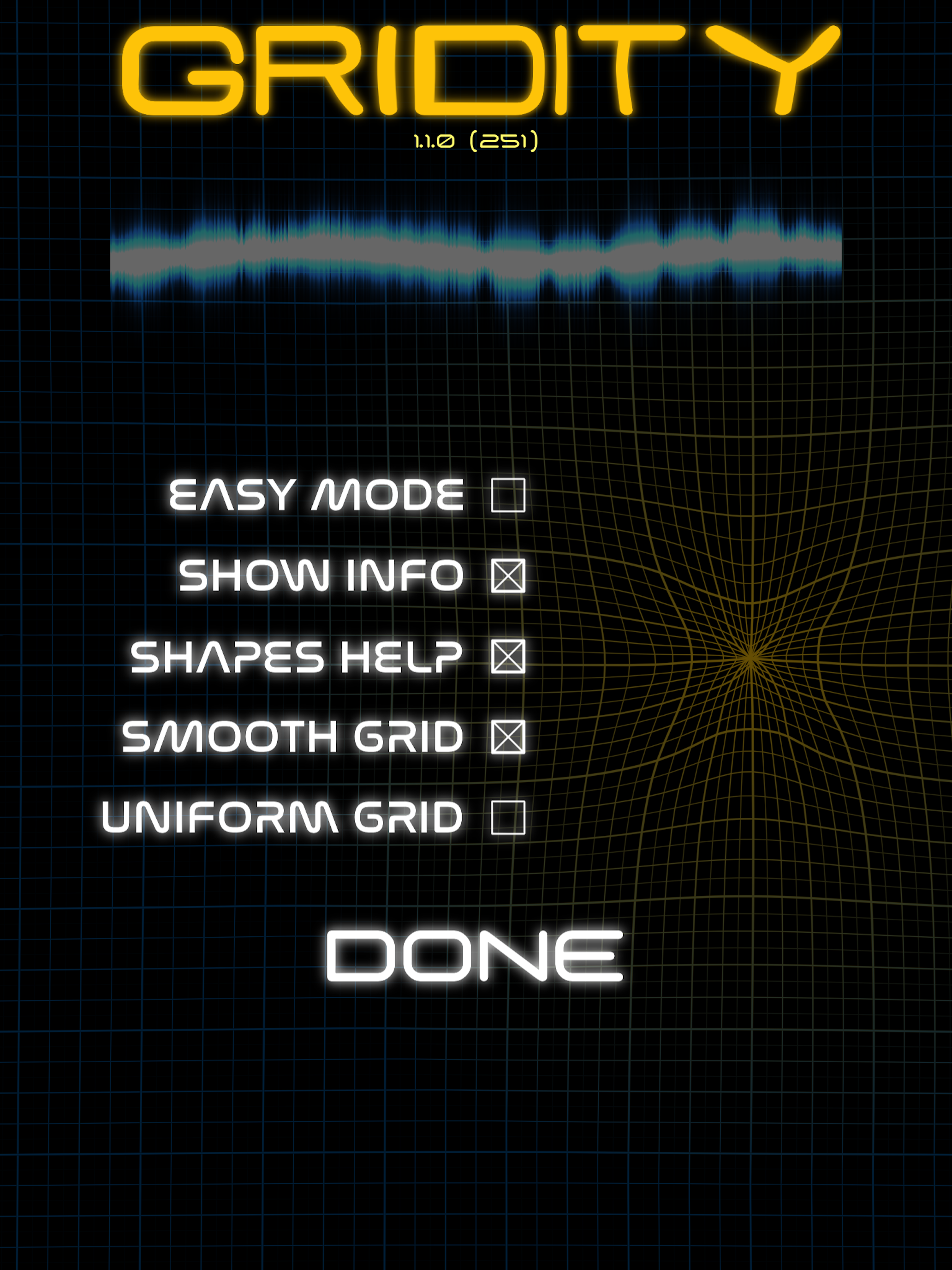 Gridity screenshot 22
