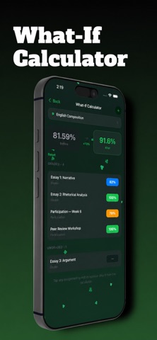 GradelyPro Screenshot 4 of 4