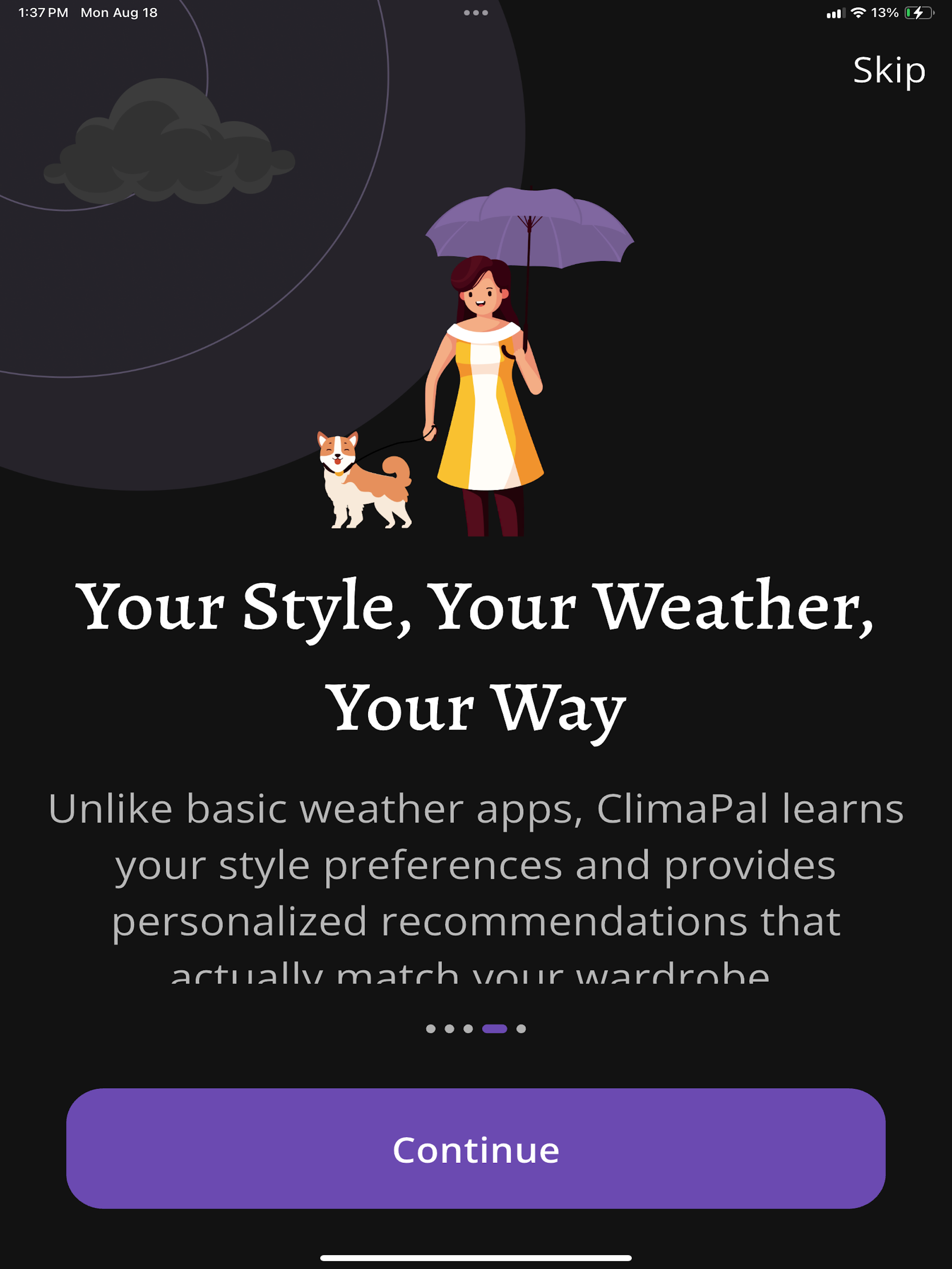 ClimaPal: AI Travel Weather screenshot 18