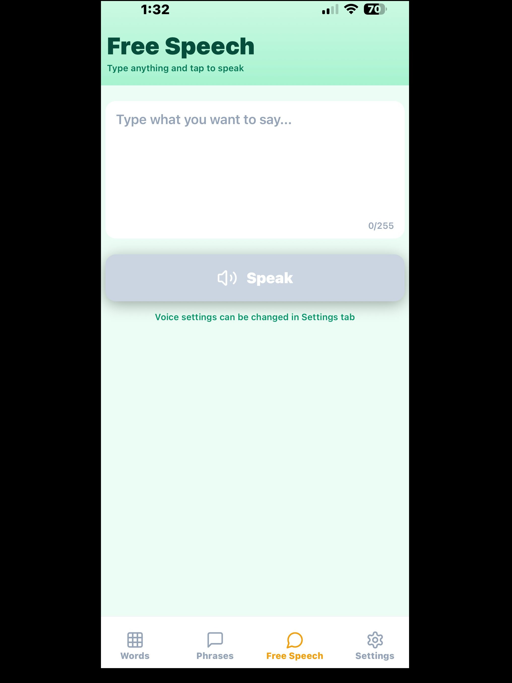 SpeakQuest screenshot 5