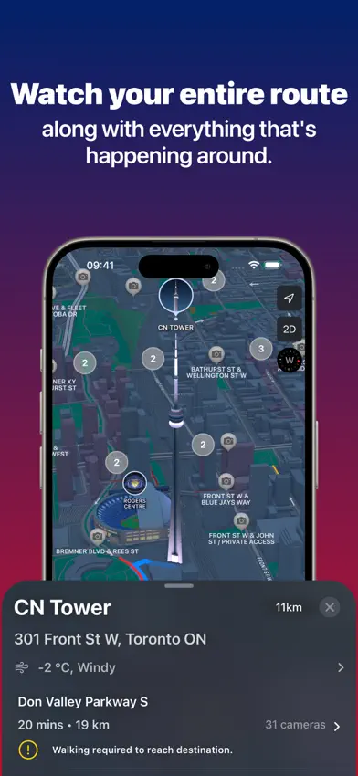 Ontario Road Cameras screenshot 1