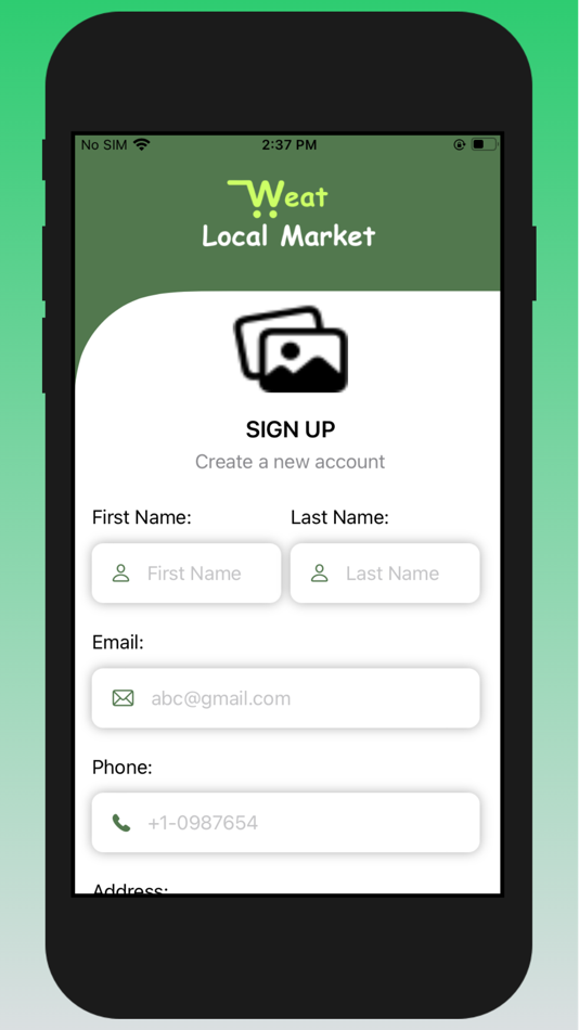 #6. Weat Local Market (iOS) 由: Weat Local Market