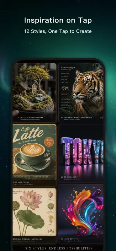 AI Image Generator - PicCraft screenshot 7 of 7