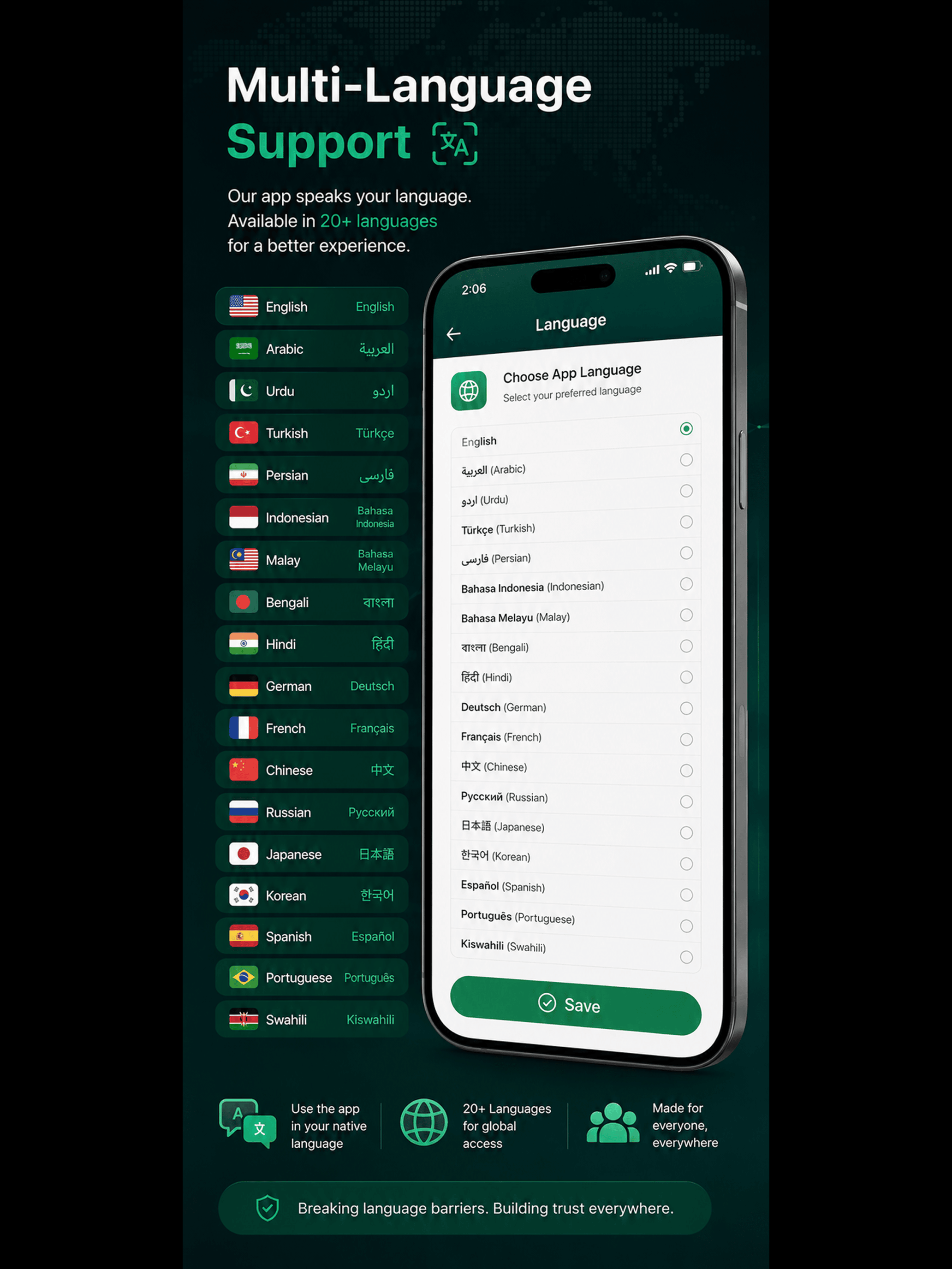 ScanHalal: Halal Checker screenshot 9