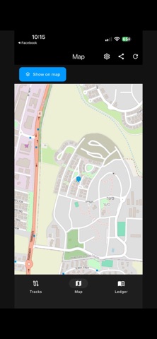 Track Ledger - Log GPS Data Screenshot 4 of 4