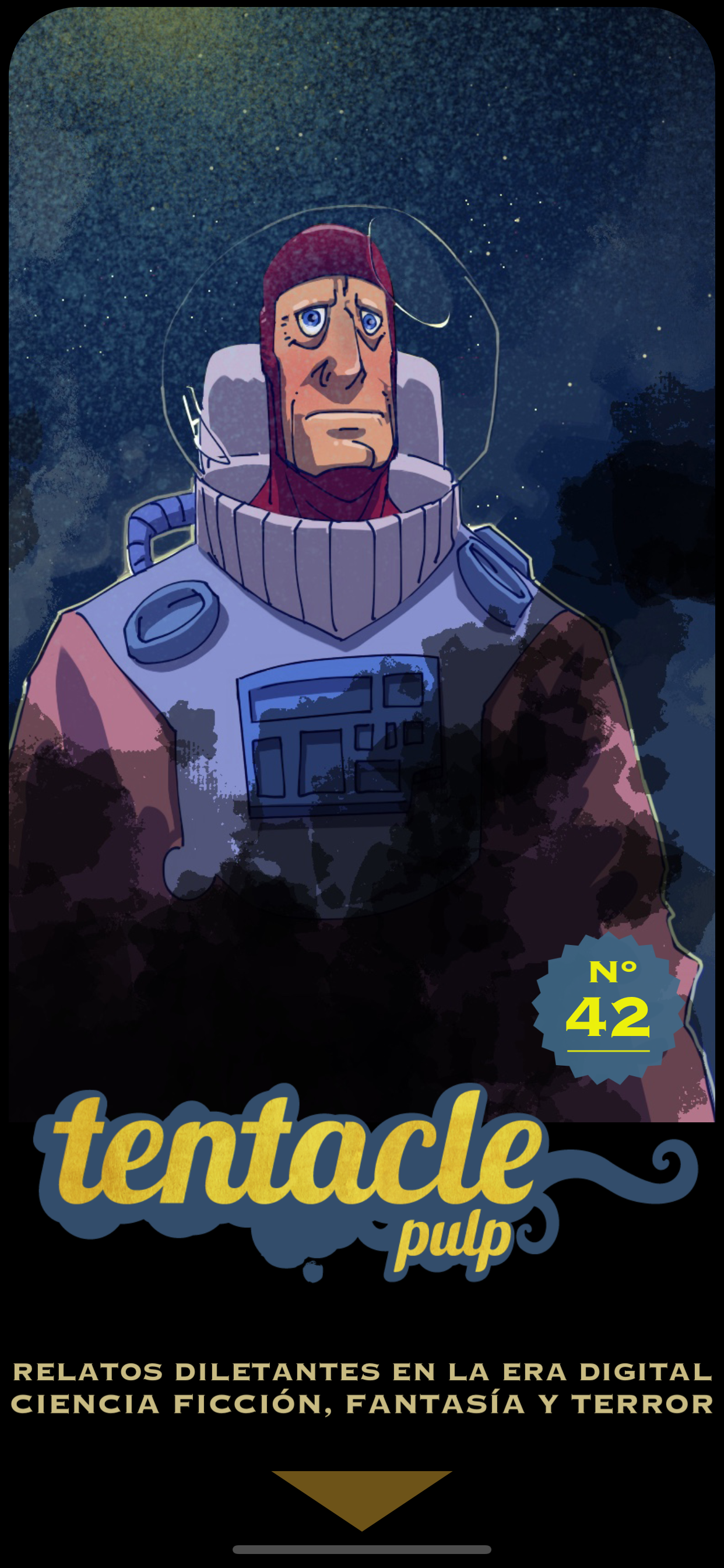 Tentacle Pulp