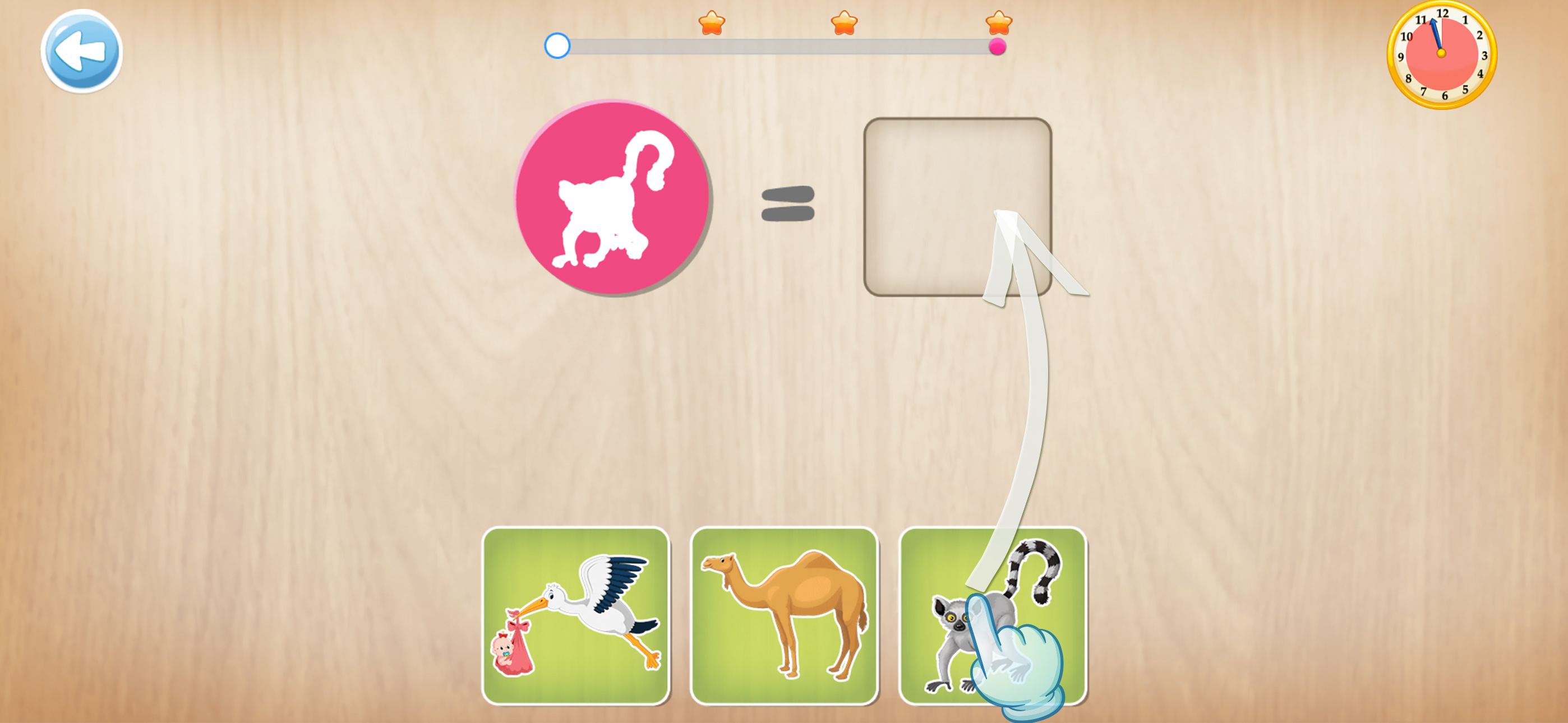 Animal puzzle & games for kids screenshot 11