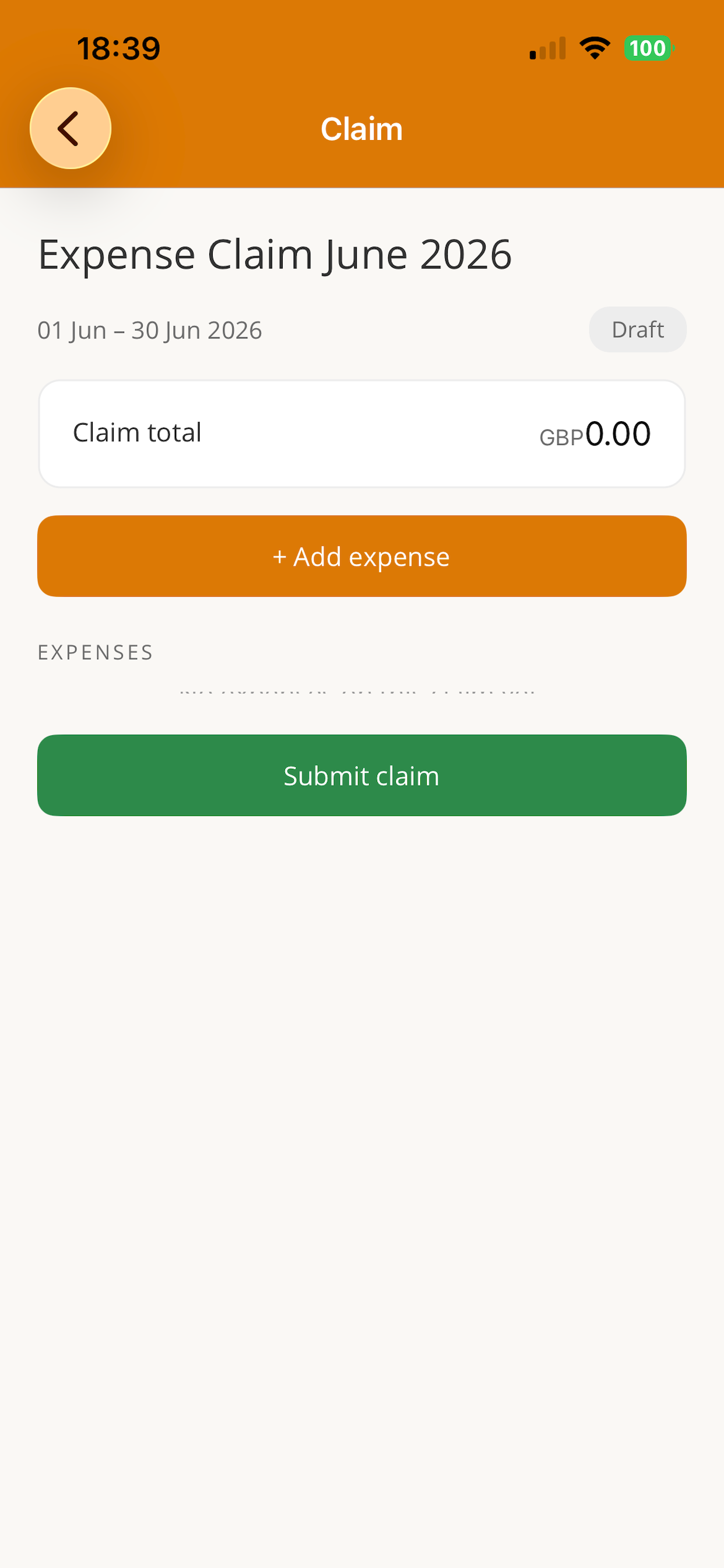Mia Accounting screenshot 3